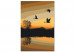 Cuadro numerado para pintar Sunset on the Lake  142407 additionalThumb 5