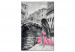 Cuadro para pintar por números Venecia (chica del vestido rosa) 107157 additionalThumb 6
