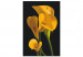 Cuadro para pintar con números Yellow Callas 138487 additionalThumb 6