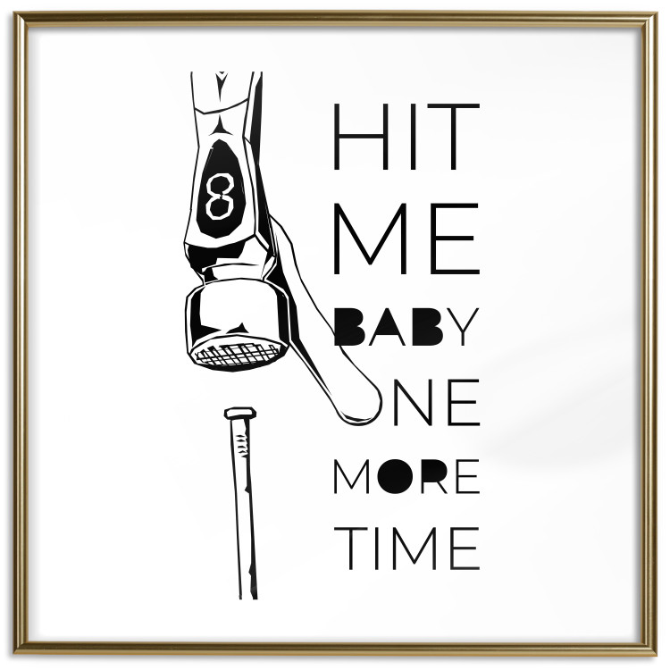 Póster Hit Me Baby One More Time [Poster] Square 130218 additionalImage 16