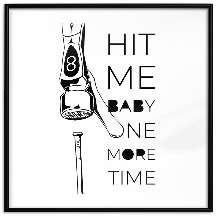 Póster Hit Me Baby One More Time [Poster] Square 130218 additionalImage 17