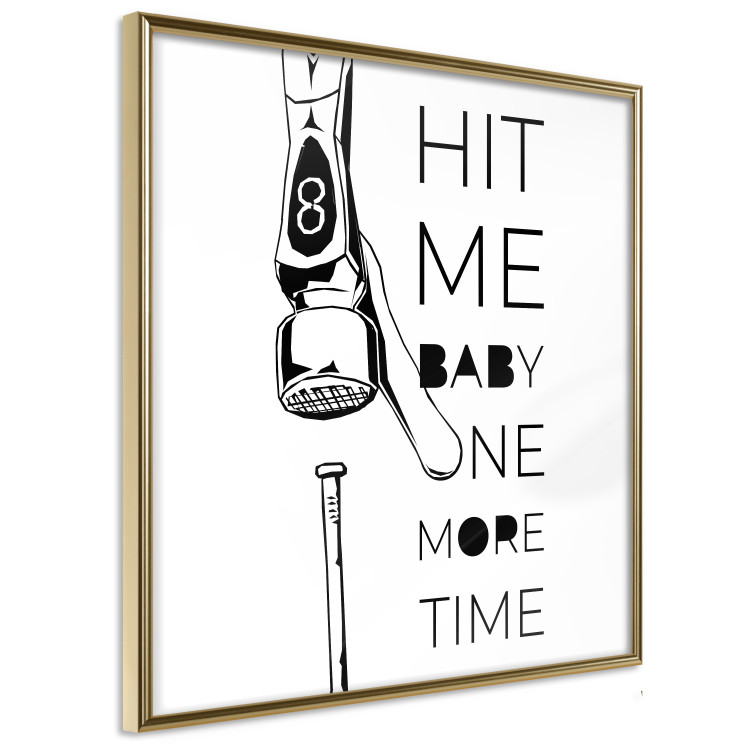 Póster Hit Me Baby One More Time [Poster] Square 130218 additionalImage 14