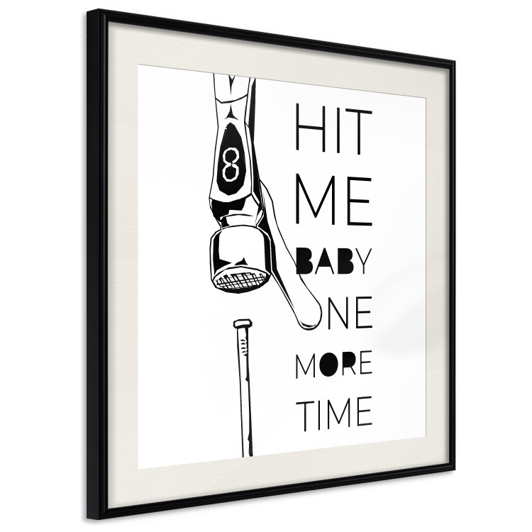 Póster Hit Me Baby One More Time [Poster] Square 130218 additionalImage 2