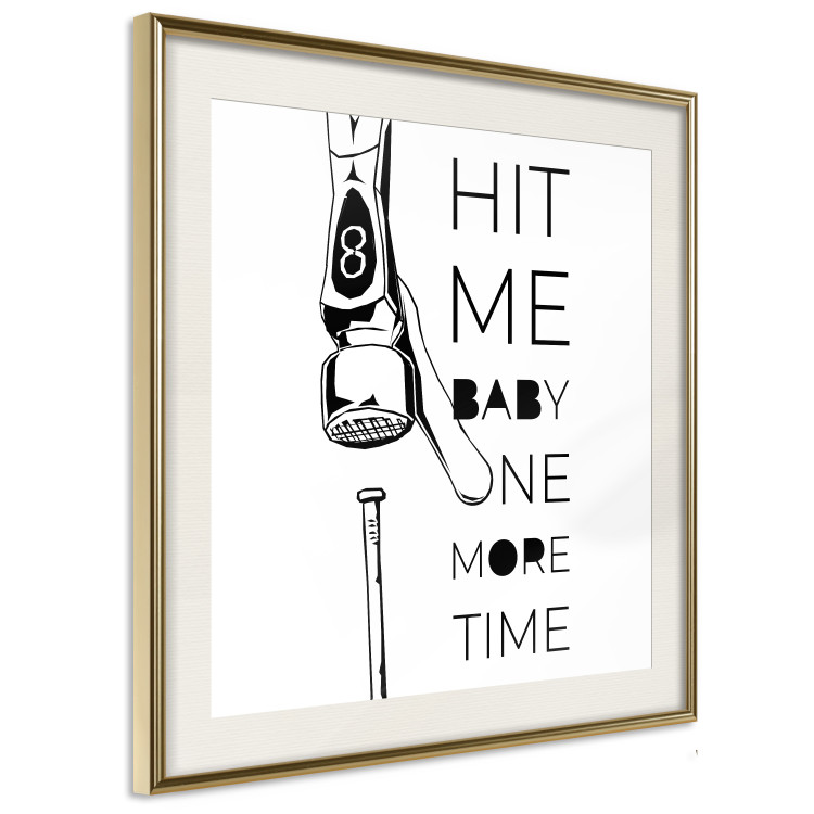 Póster Hit Me Baby One More Time [Poster] Square 130218 additionalImage 3