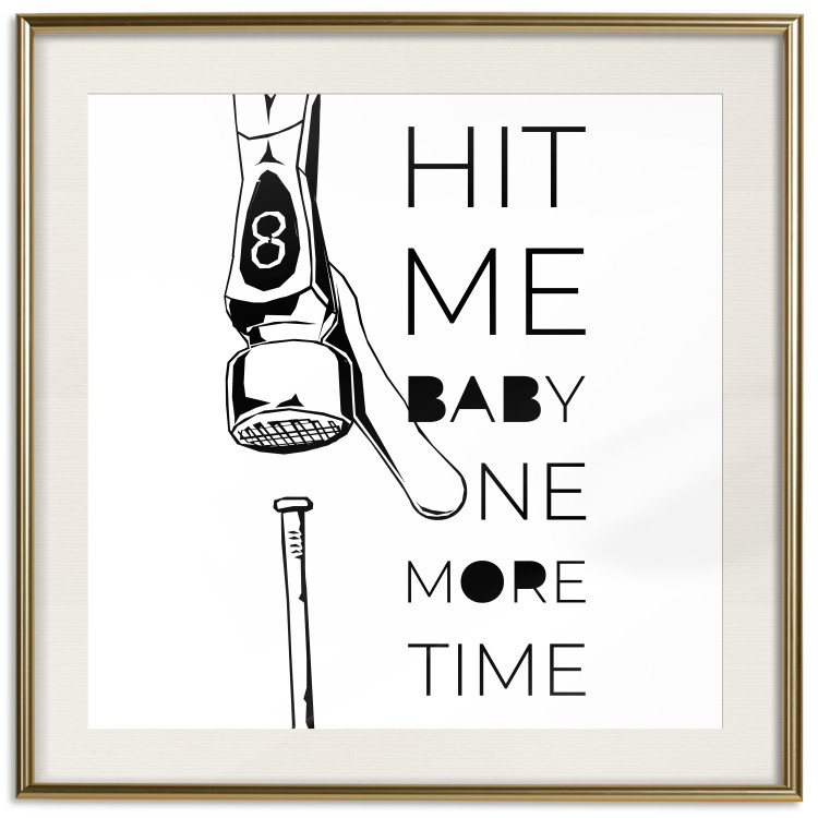 Póster Hit Me Baby One More Time [Poster] Square 130218 additionalImage 20