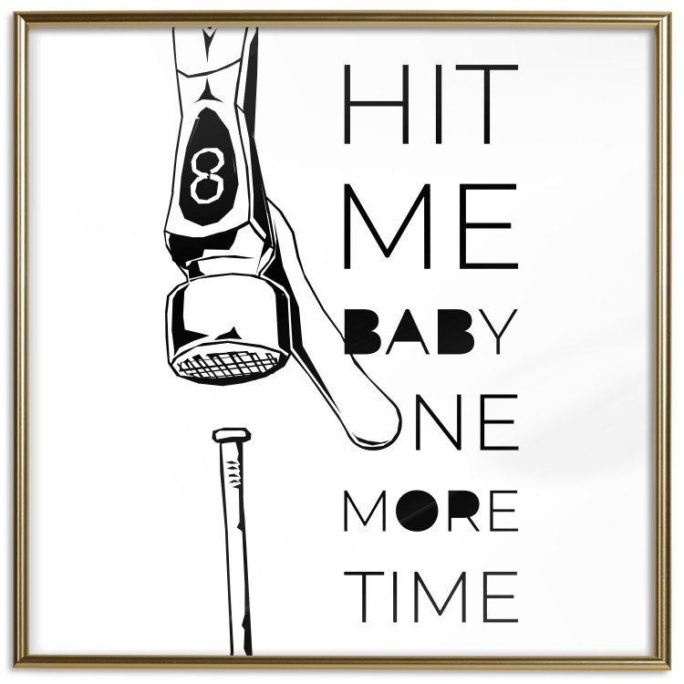 Póster Hit Me Baby One More Time [Poster] Square 130218 additionalImage 21