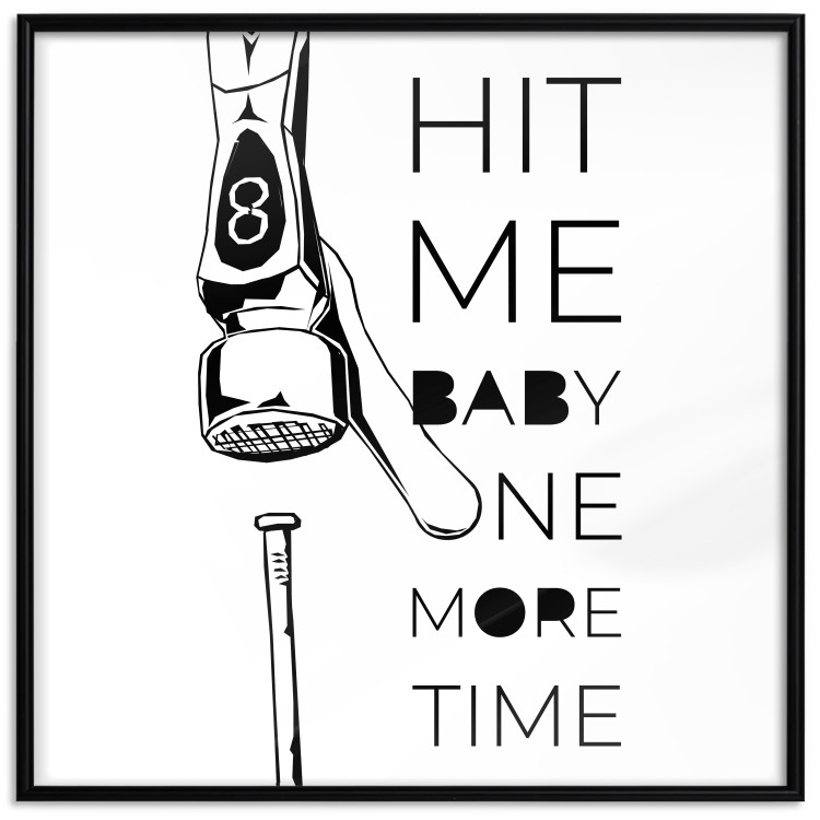 Póster Hit Me Baby One More Time [Poster] Square 130218 additionalImage 18