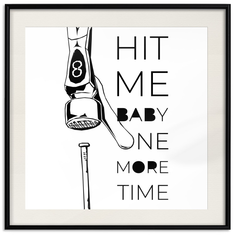 Póster Hit Me Baby One More Time [Poster] Square 130218 additionalImage 19