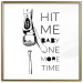 Póster Hit Me Baby One More Time [Poster] Square 130218 additionalThumb 16