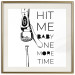 Póster Hit Me Baby One More Time [Poster] Square 130218 additionalThumb 20