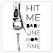 Póster Hit Me Baby One More Time [Poster] Square 130218