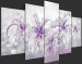 Sobreimpresión en vidrio acrílico Purple Graces [Glass] 92518 additionalThumb 6