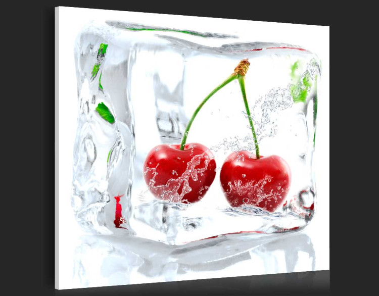Sobreimpresión en vidrio acrílico Frozen Cherries [Glass] 92728 additionalImage 6