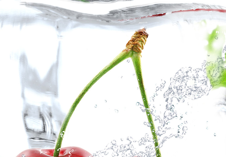 Sobreimpresión en vidrio acrílico Frozen Cherries [Glass] 92728 additionalImage 5
