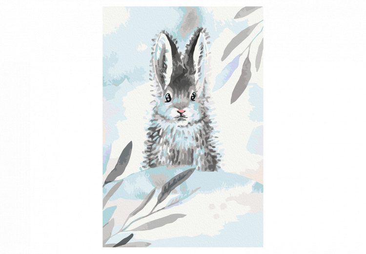 Cuadro para pintar con números Sweet Rabbit 131458 additionalImage 7
