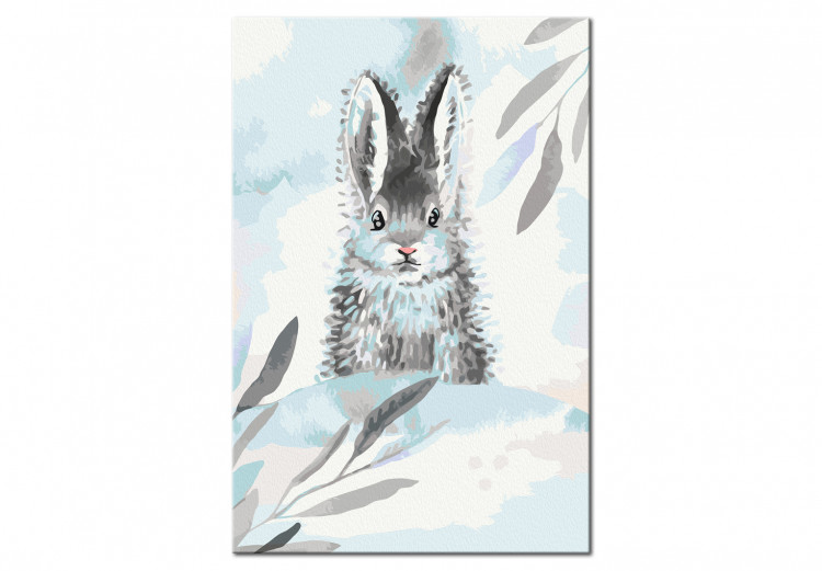 Cuadro para pintar con números Sweet Rabbit 131458 additionalImage 6