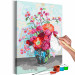 Cuadro para pintar con números Candy Bouquet 137458 additionalThumb 5