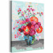 Cuadro para pintar con números Candy Bouquet 137458 additionalThumb 6