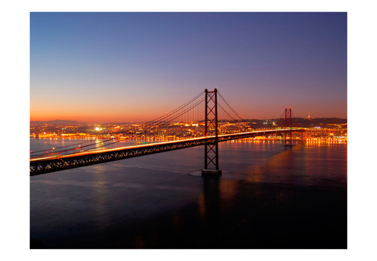 Fotomural Bay Bridge - San Francisco 59758 additionalImage 1