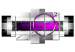 Impresión en metacrílato Violet Rim [Glass] 92368 additionalThumb 2