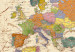 Cuadro decorativo Map and Ornaments 106798 additionalThumb 4