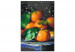 Cuadro para pintar con números Fresh Tangerines 143319 additionalThumb 7