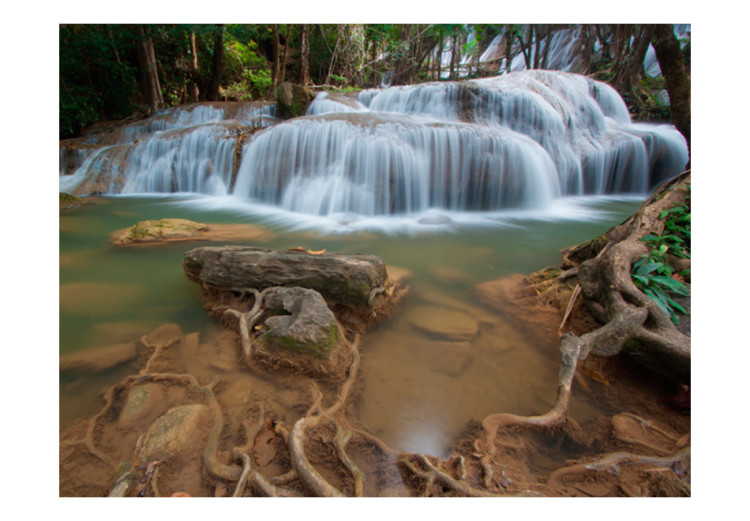 Fotomural a medida Pha Tad Waterfall, Thailand 60029 additionalImage 1