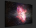 Cuadro en vidrio acrílico The Beginning - Graphics with a Supernova against a Cosmic Void Background 146439 additionalThumb 5