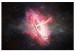 Cuadro en vidrio acrílico The Beginning - Graphics with a Supernova against a Cosmic Void Background 146439 additionalThumb 2