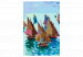 Cuadro para pintar con números Claude Monet: Fishing Boats 134689 additionalThumb 4