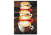 Cuadro para pintar con números Hot Cappuccino 143299 additionalThumb 5