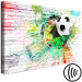 Cuadro moderno Colourful Sport (Football) 97999 additionalThumb 6